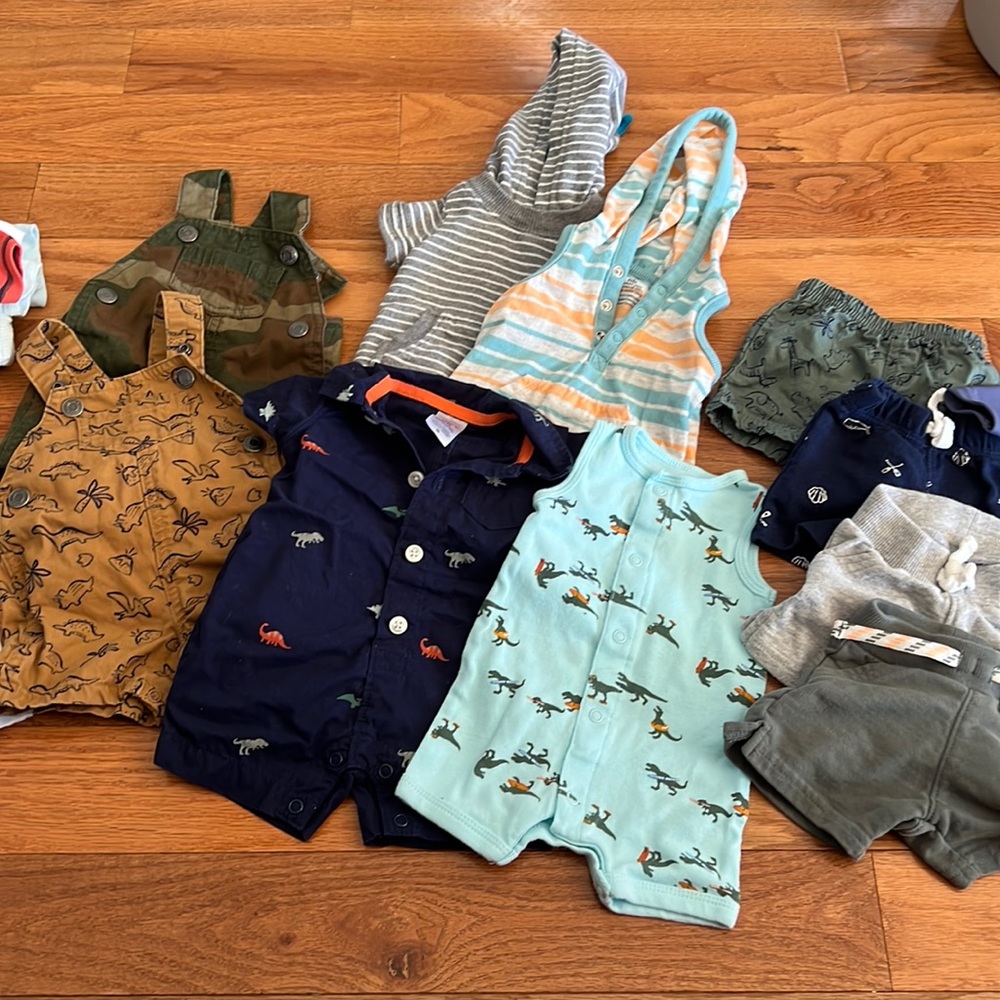Newborn Summer Bundle!